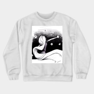 Seeing Stars Crewneck Sweatshirt